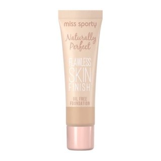 Naturally Perfect lekki podkład do twarzy 200 Beige 30ml Miss Sporty