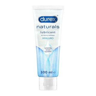 Durex Naturals Hyaluro żel intymny nawilżający 100% naturalny 100ml