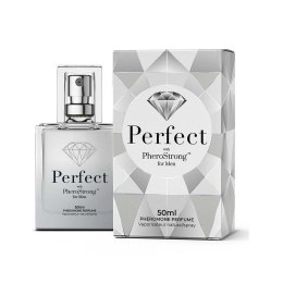 PheroStrong Perfect For Men Pheromone Perfume perfumy z feromonami dla mężczyzn 50ml