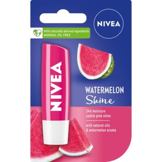 Nivea Pielęgnująca pomadka do ust Watermelon Shine 4.8g