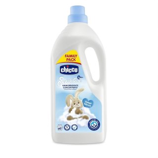 Chicco Płyn do zmiękczania i płukania odzieży dziecięcej 0m+ Sweet Talcum 1.5l