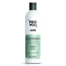 Pro You The Winner Anti Hair Loss Invigorating Shampoo szampon przeciw wypadaniu włosów 350ml Revlon Professional