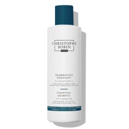Christophe Robin Purifying Shampoo With Thermal Mud oczyszczający szampon do włosów 250ml