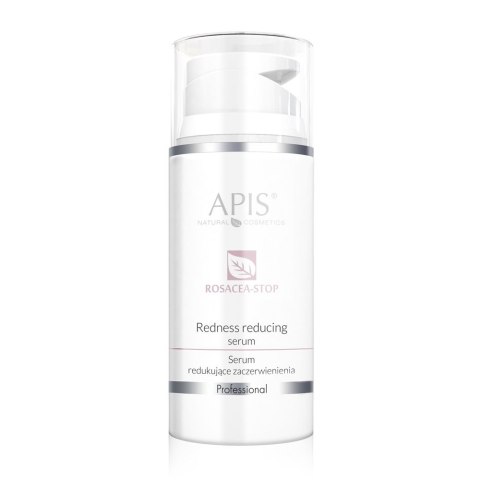 APIS Rosacea-Stop serum redukujące zaczerwienienia dla cery z trądzikiem różowatym i wrażliwej 100ml APIS Rosacea-Stop serum redukujące zaczerwienienia dla cery z trądzikiem różowatym i wrażliwej 100ml