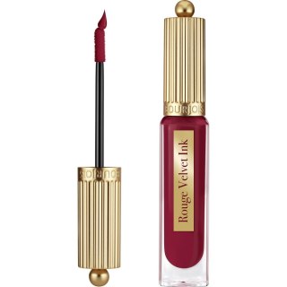 Bourjois Rouge Velvet Ink matowa pomadka w płynie 010 Re(d)Belle 3.5ml