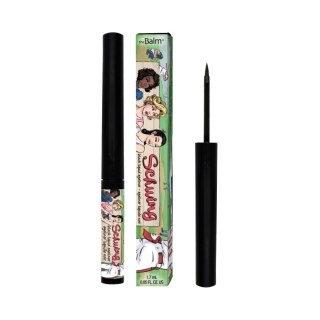 The Balm Schwing Liquid Eyeliner długotrwały eyeliner w płynie Black 1.7ml