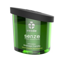 Swede Senze Massage Candle świeca do masażu Arousing 50ml