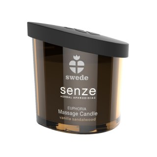 Swede Senze Massage Candle świeca do masażu Euphoria 50ml