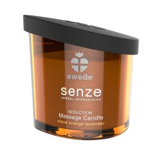 Senze Massage Candle świeca do masażu Seduction 50ml