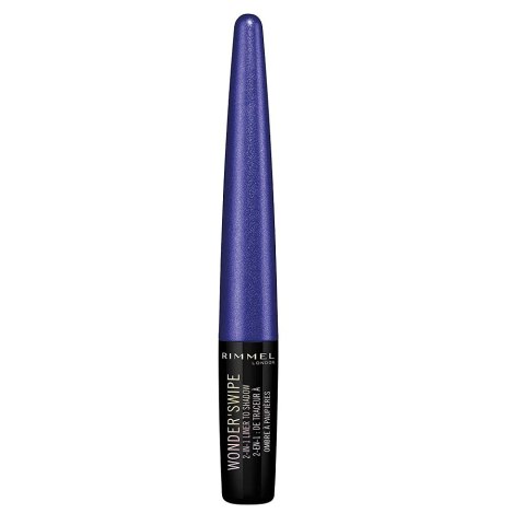 Rimmel Wonder'Swipe metaliczny eyeliner i cień do powiek 2w1 010 Cool AF 1.7ml