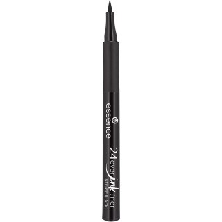 24ever Ink Liner eyeliner w pisaku 01 Intense Black 1.2ml
