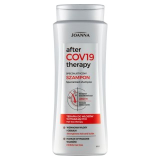 After COV19 Therapy specjalistyczny szampon terapia do włosów wypadających 400ml Joanna