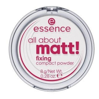All About Matt Fixing Compact Powder puder matujący w kompakcie 8g