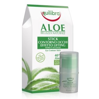 Equilibra Aloe Eye Contour aloesowy sztyft pod oczy 5.5ml