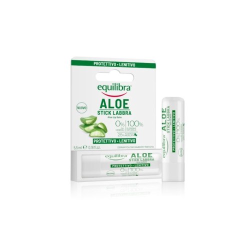 Aloe Protective Lip Balm aloesowy sztyft do ust 5.5ml Equilibra