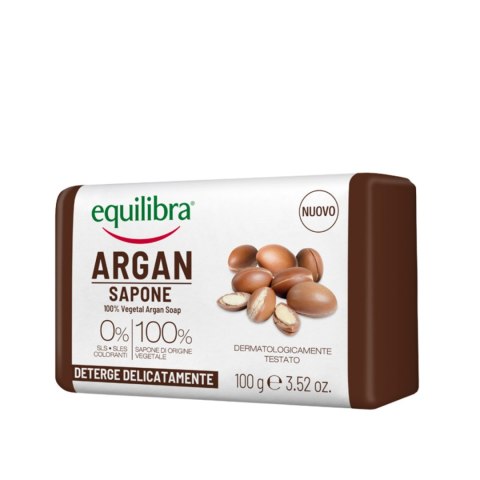 Argan 100% Vegetal Soap mydło arganowe 100g