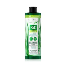 Eveline Cosmetics Bio Organic bioszampon przeciw wypadaniu włosów Aloes 400ml