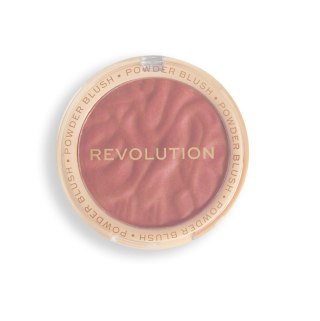 Makeup Revolution Reloaded Blusher róż do policzków Rhubarb & Custard 7.5g