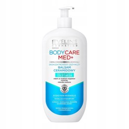 Body Care Med+ skoncentrowany odżywczy balsam ceramidowy 350ml Eveline Cosmetics