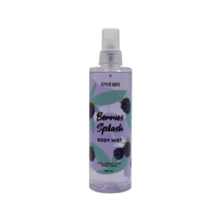 Flor De Mayo Body Mist mgiełka do ciała Berries Splash 235ml