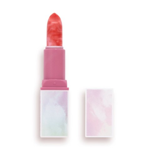 Candy Haze Ceramide Lip Balm balsam do ust dla kobiet Affinity Pink 3.2g Makeup Revolution