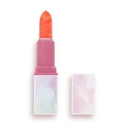 Candy Haze Ceramide Lip Balm balsam do ust dla kobiet Fire Orange 3.2g Makeup Revolution