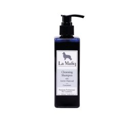 La Mafiq Cleansing Shampoo szampon oczyszczający z aktywnym węglem 250ml