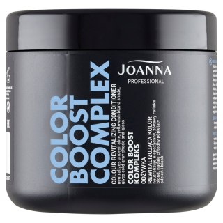 Joanna Professional Color Boost Kompleks odżywka rewitalizująca kolor 500g