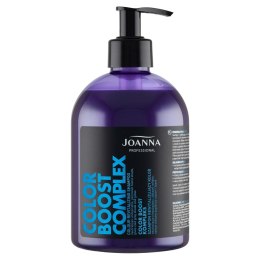 Color Boost Kompleks szampon rewitalizujący kolor 500g Joanna Professional