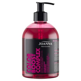Color Boost Kompleks szampon tonujący kolor 500g Joanna Professional