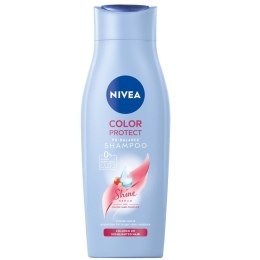 Color Brilliance szampon chroniący kolor włosów 400ml Nivea