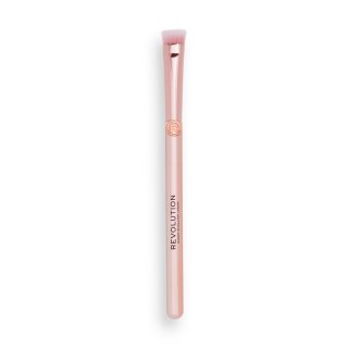 Create Precision Nose & Lip Contour Brush pędzel do konturowania nosa i ust R23 Makeup Revolution