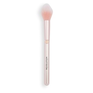 Create Soft Focus Brush pędzel do precyzyjnego konturowania R6 Makeup Revolution