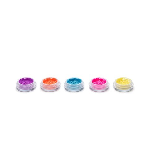 Creator Artist Loose Pigment Pots zestaw sypkich pigmentów 5x0.8g Makeup Revolution