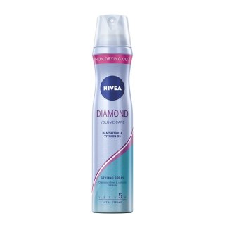 Diamond Volume Care lakier do włosów 250ml Nivea