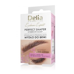 Delia Eyebrow Expert Perfect Shaper stylizująco-pielęgnujące mydło do brwi 10ml