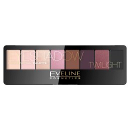 Eveline Cosmetics Eyeshadow Professional Palette paleta cieni do powiek 02 Twilight