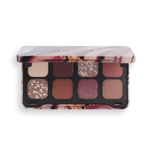 Makeup Revolution Forever Flawless Dynamic Eyeshadow Palette paleta cieni do powiek Allure 8g