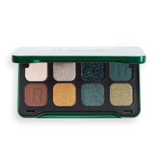 Makeup Revolution Forever Flawless Dynamic Eyeshadow Palette paleta cieni do powiek Everlasting 8g