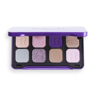 Makeup Revolution Forever Flawless Dynamic Eyeshadow Palette paleta cieni do powiek Mesmerized 8g