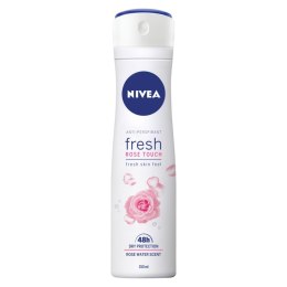 Fresh Rose Touch antyperspirant spray 150ml Nivea