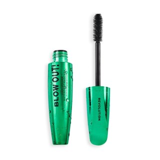 Makeup Revolution Good Vibes Blowout Waterproof Mascara wodoodporny tusz do rzęs 8g