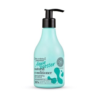 Natura Siberica Hair Evolution Aqua Booster Natural Conditioner naturalna odżywka do włosów suchych i łamliwych 245ml