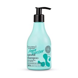 Natura Siberica Hair Evolution Aqua Booster Natural Shampoo naturalny szampon do włosów suchych i łamliwych 245ml