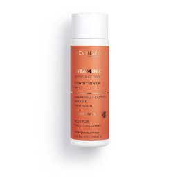 Revolution Haircare Vitamin C Shine & Gloss Conditioner nadająca połysk odżywka do włosów matowych i zmęczonych 250ml