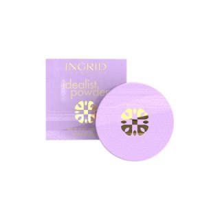 Ingrid Idealist Powder puder matujący 00 7g