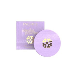 Ingrid Idealist Powder puder matujący 01 7g