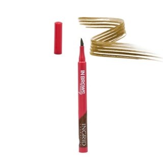 Ingrid In Brows Ready mazak do stylizacji brwi 01 Light 1.2g