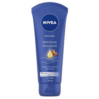 Nivea Intensive Moisture intensywnie nawilżający krem do rąk 100ml