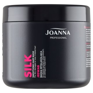 Joanna Professional Jedwab maska wygładzająca 500g